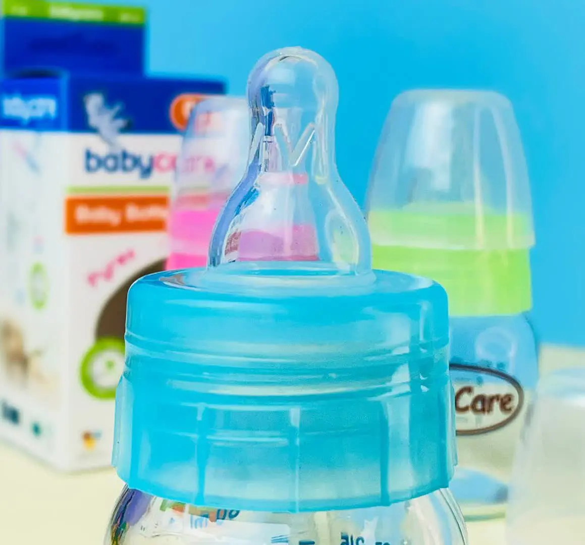 ❇️ شیشه شیر بیبی کر پیرکس
