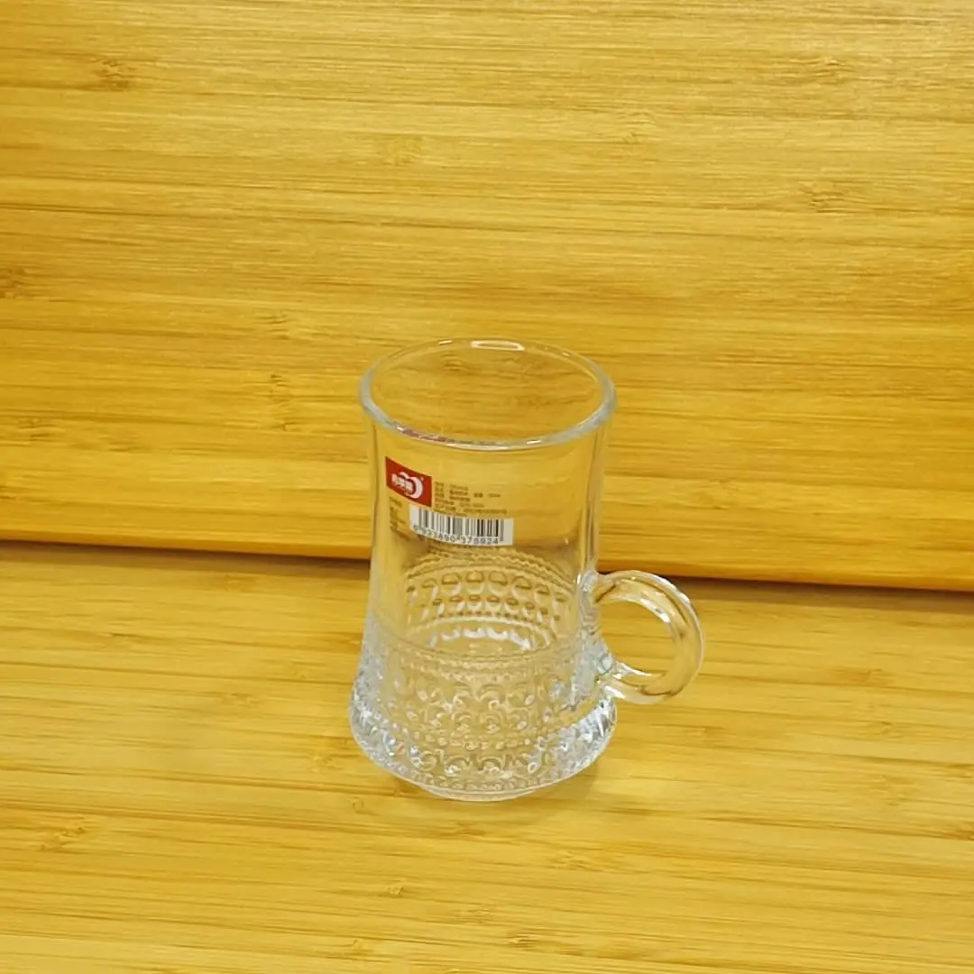 استکان کمر باریک طرح زارا
