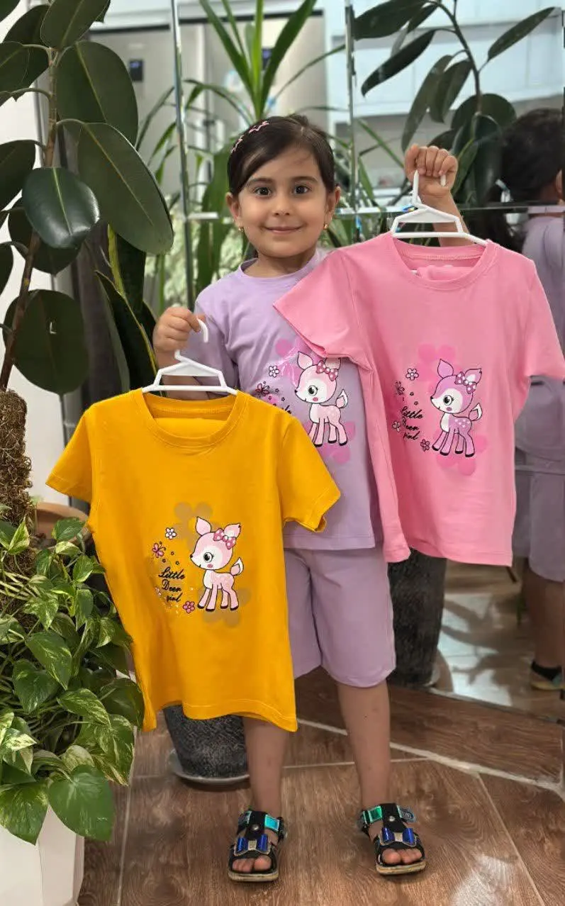 🔮ست دخترانه آهو🔮
