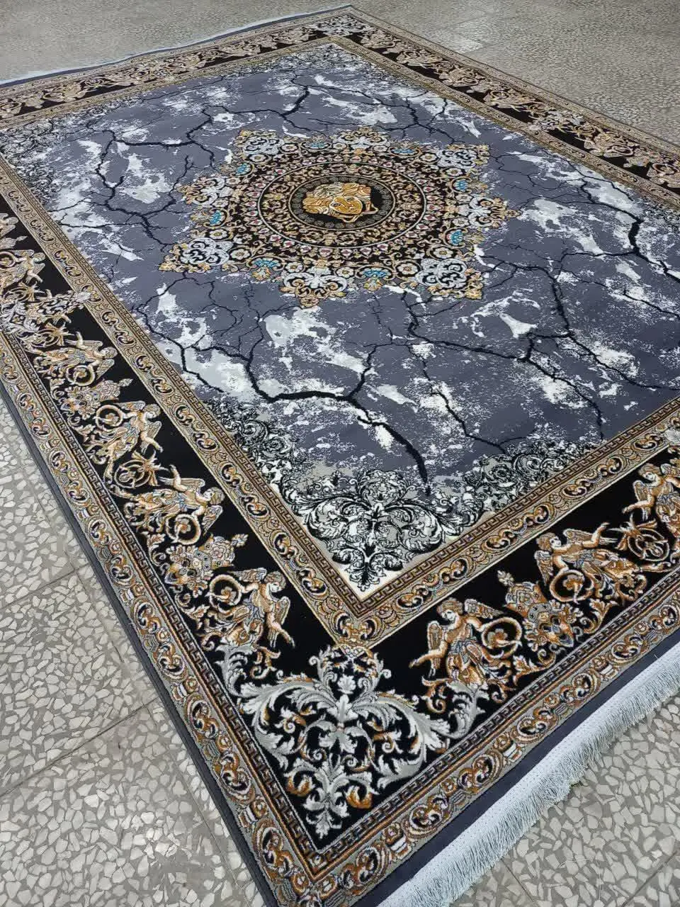 طرح پرفروش شارژ انبار شد😍👆
