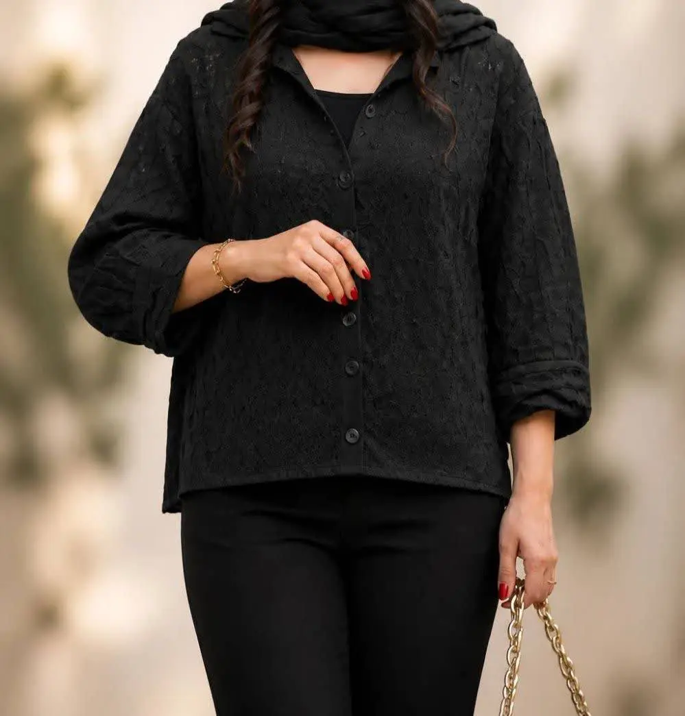 شومیز مراکشی آرزو