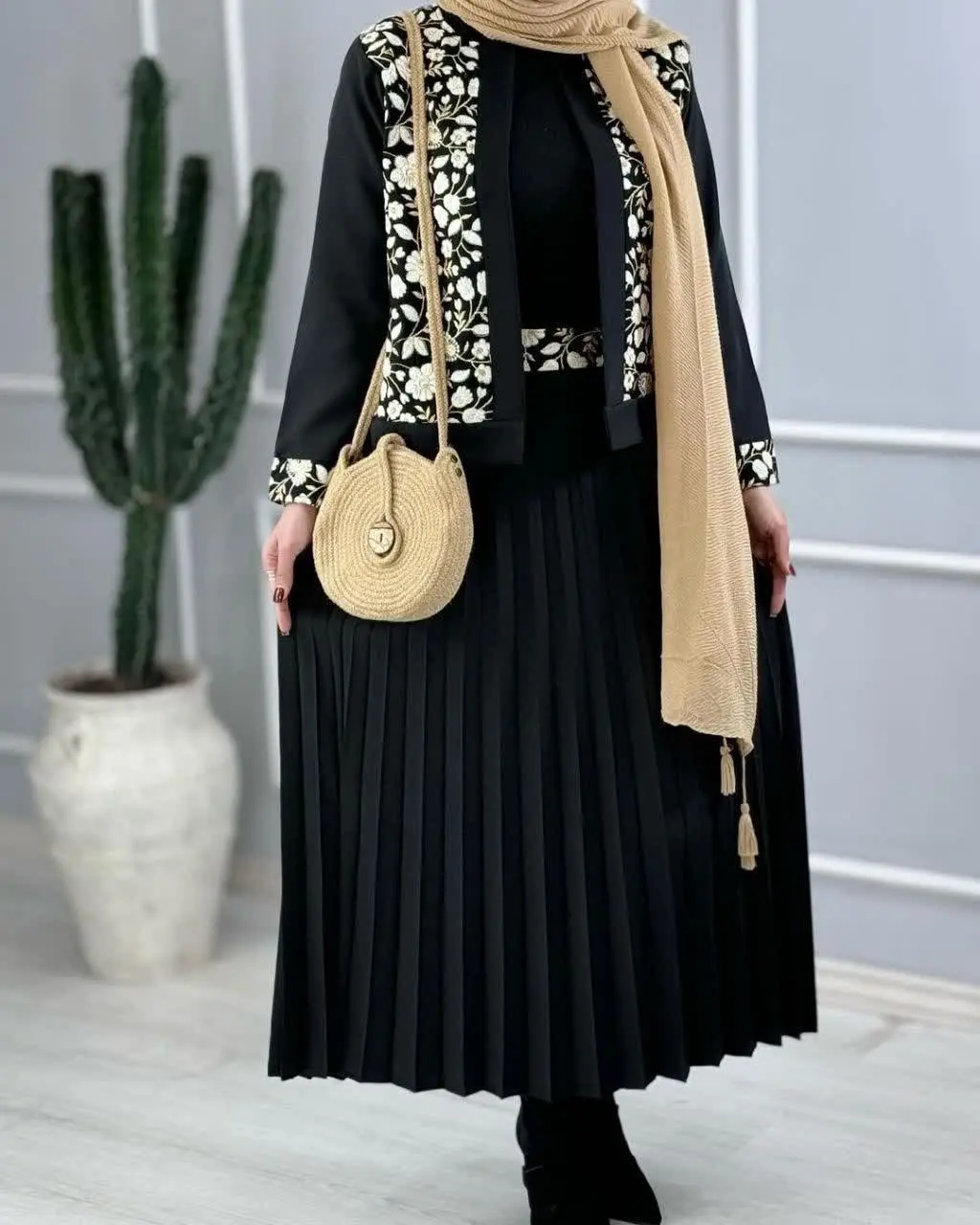 🛍نام: کت دامن شاهدخت🌱
