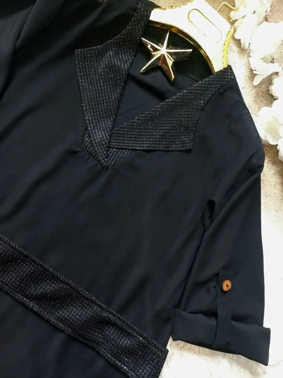 ❤️نام: کفتان مجلسی مدل شارمین
