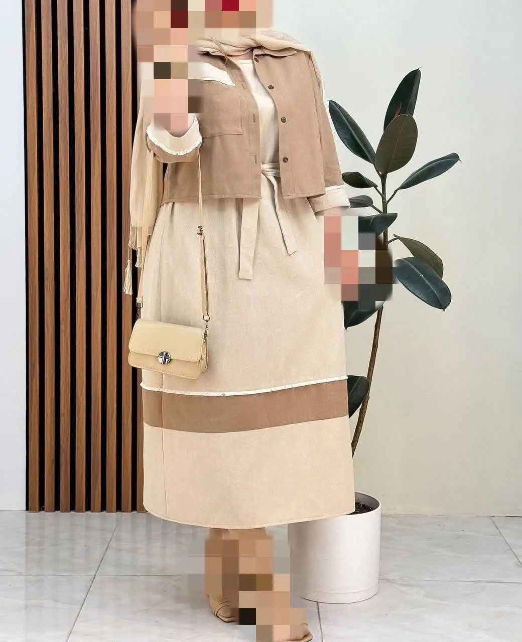 👚 نام: کت سارافون نگار
