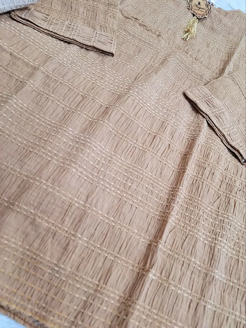 🌸 تونیک حصیری🌸
