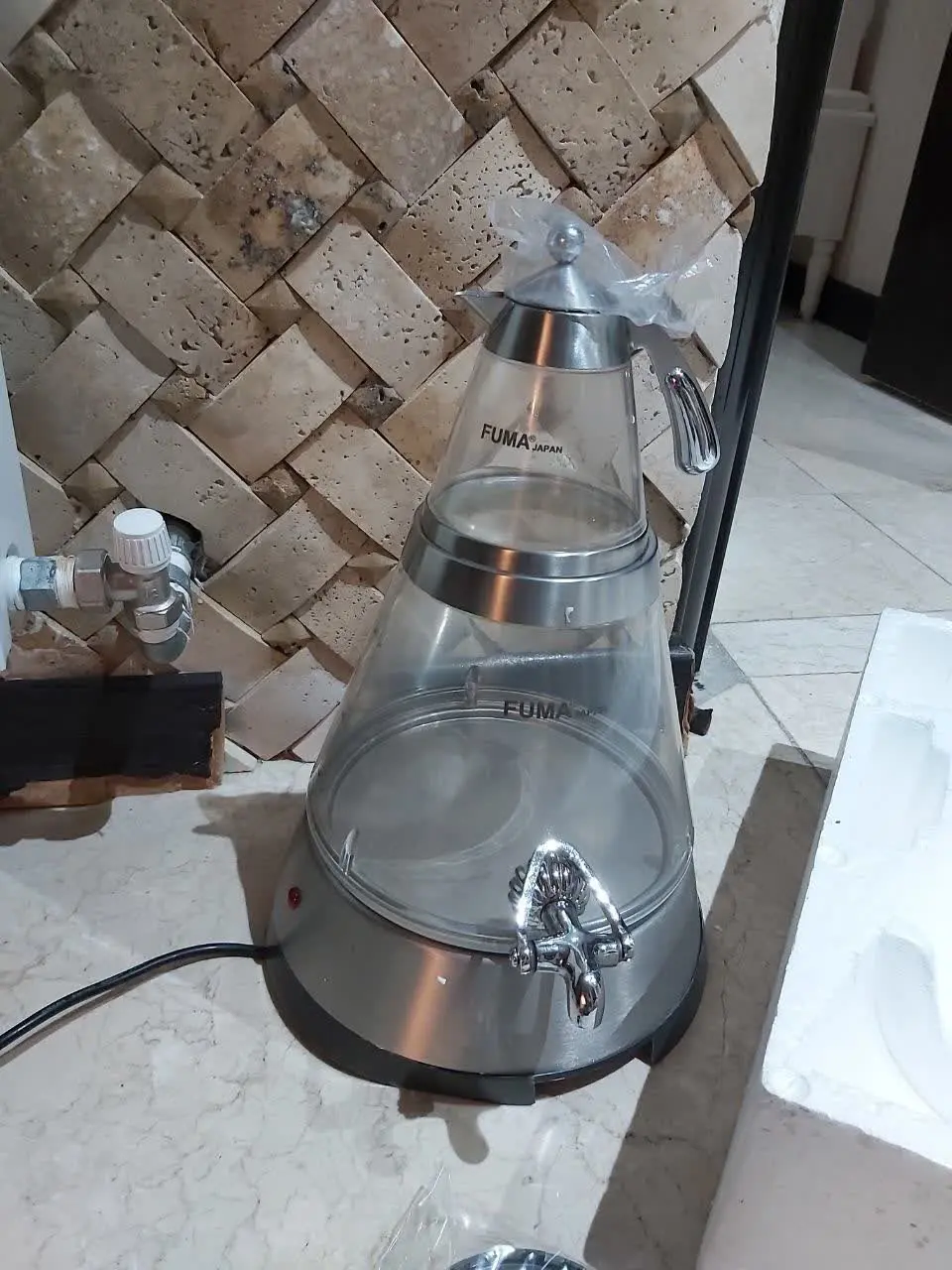 چای ساز فوما ژاپن
