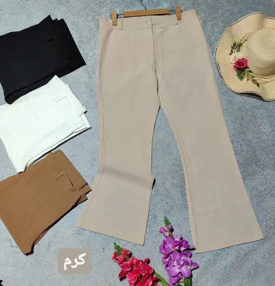 نام: شلوار دمپا مازراتی 
