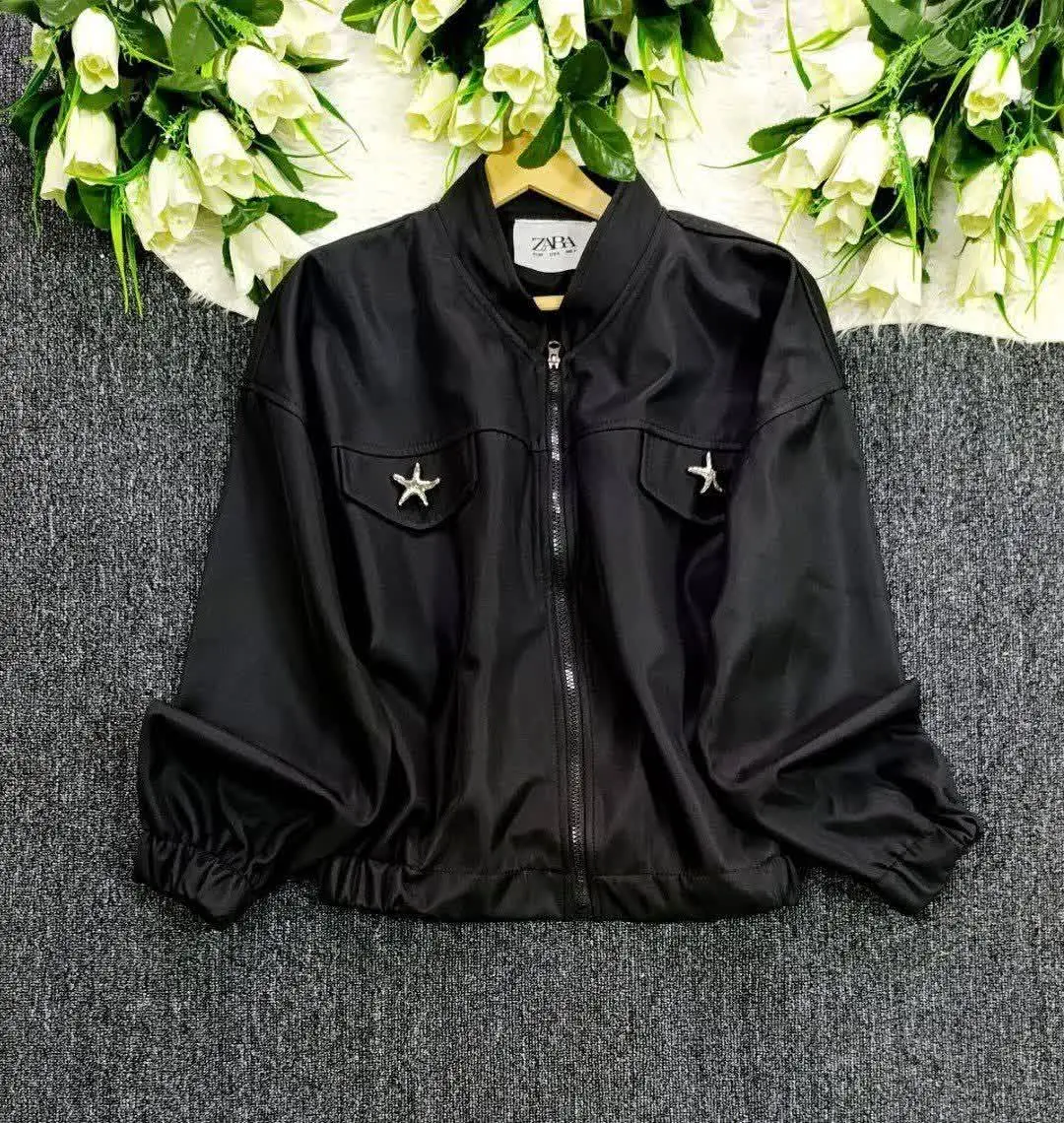 بامبر جکت ستاره