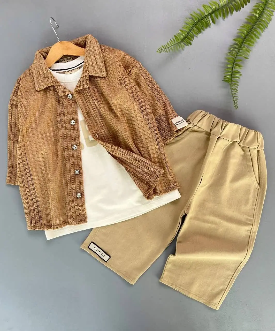 اسمشو گذاشتیم گندمی🌾
