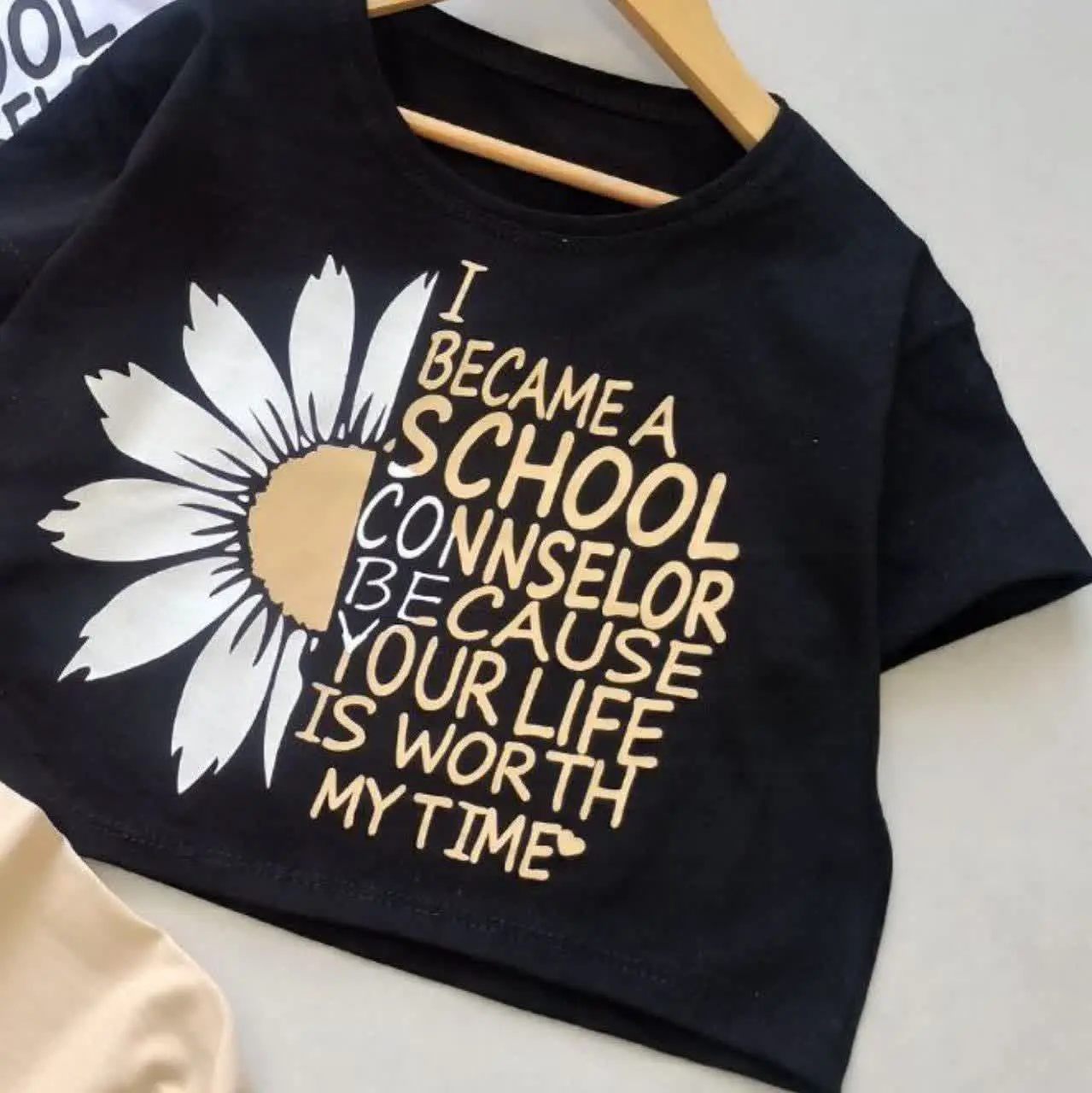 نام: کراپ شلوارک گل school
