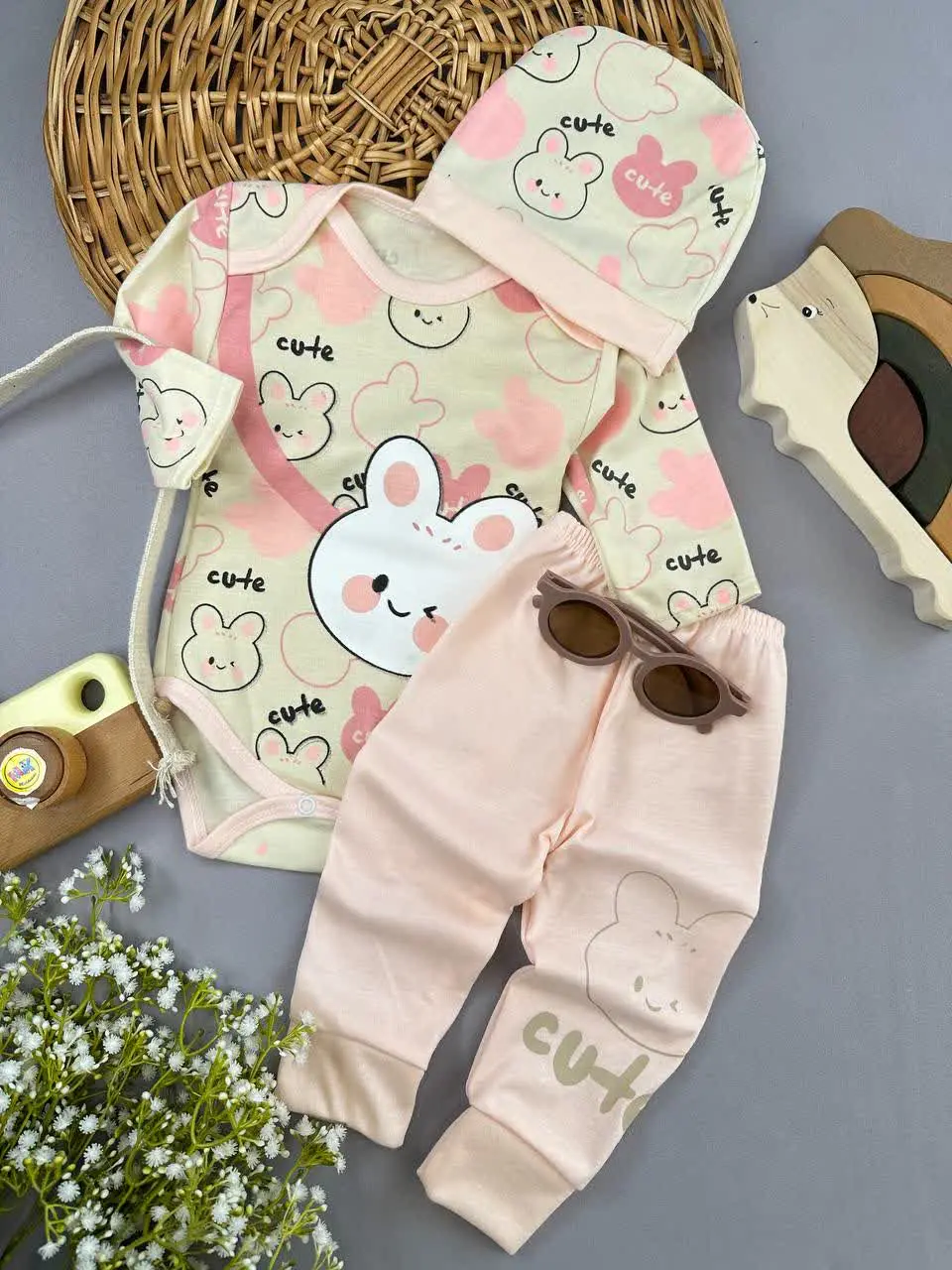 سایز۱ 👈 عرض سینه ۲۱ قد بادی...