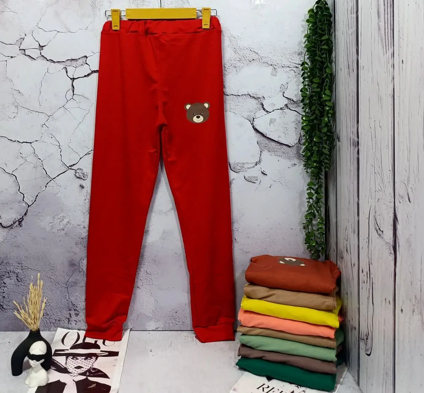 شلوار کله خرس