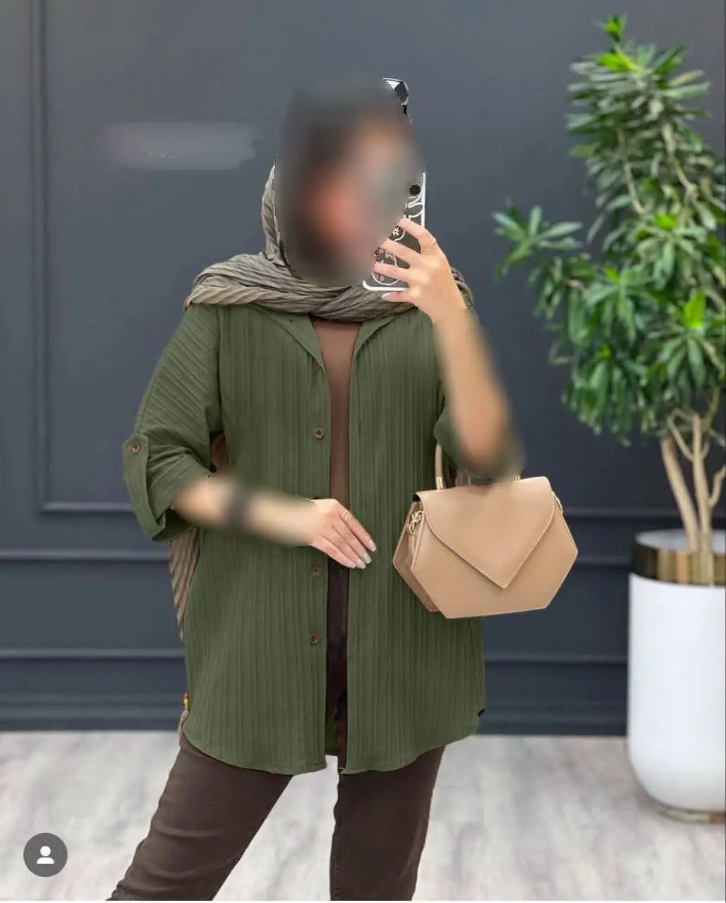 👚 نام: شومیز ایوا
