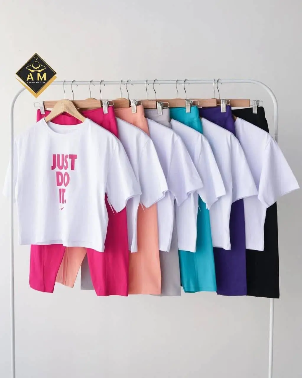 ‎ست کراپ شلوارک
