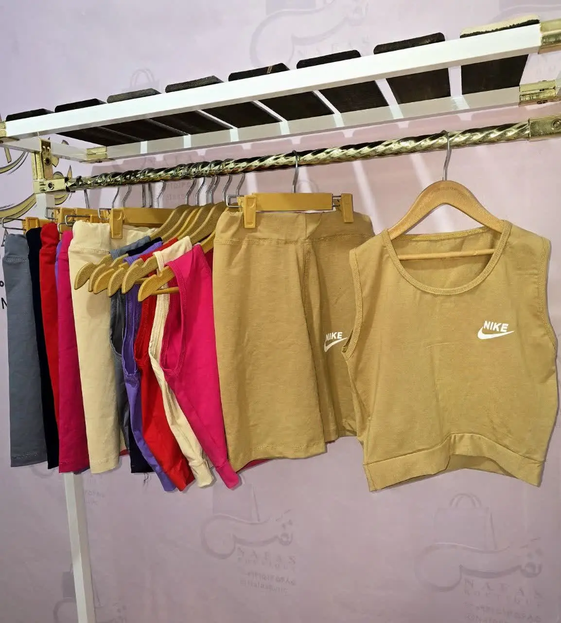 🛍 نام محصول: ست باشگاهی نایک 
