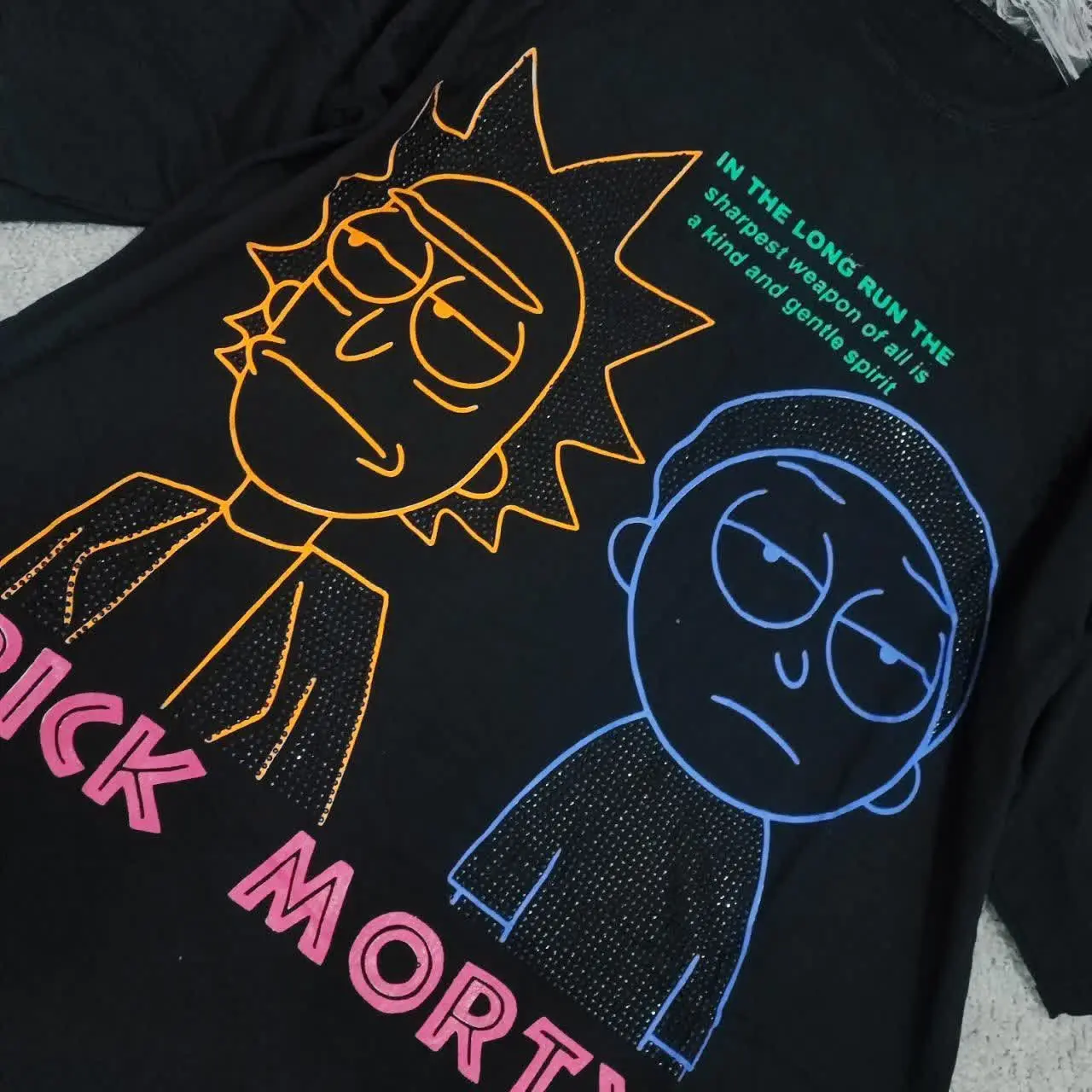 👚نام: تیشرت لش نگین
