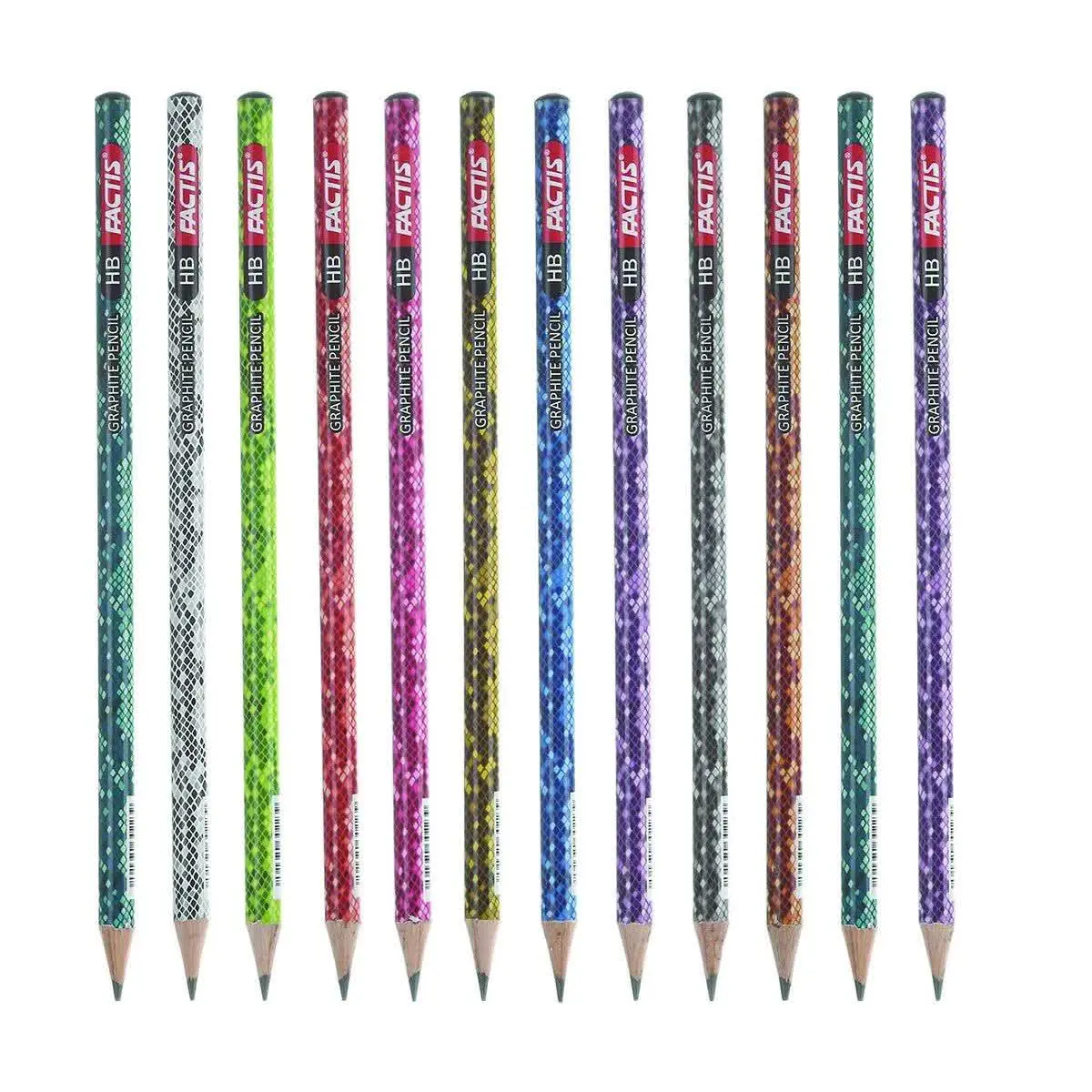 🌈مداد مشکی فکتیس اعلا طرح پ...