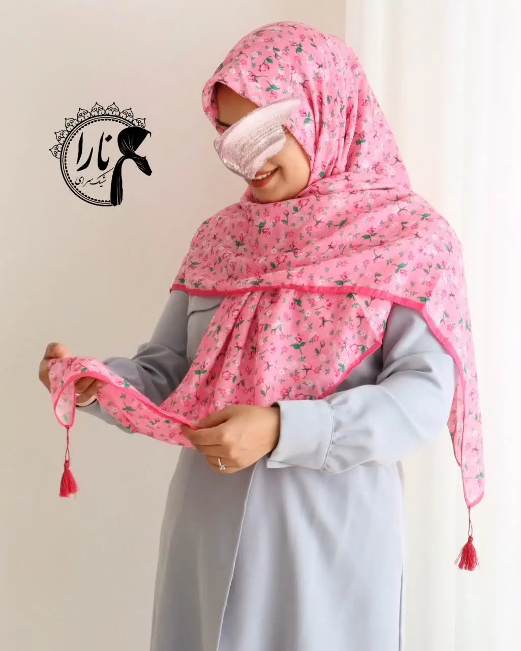 زیادی نازه🥰
