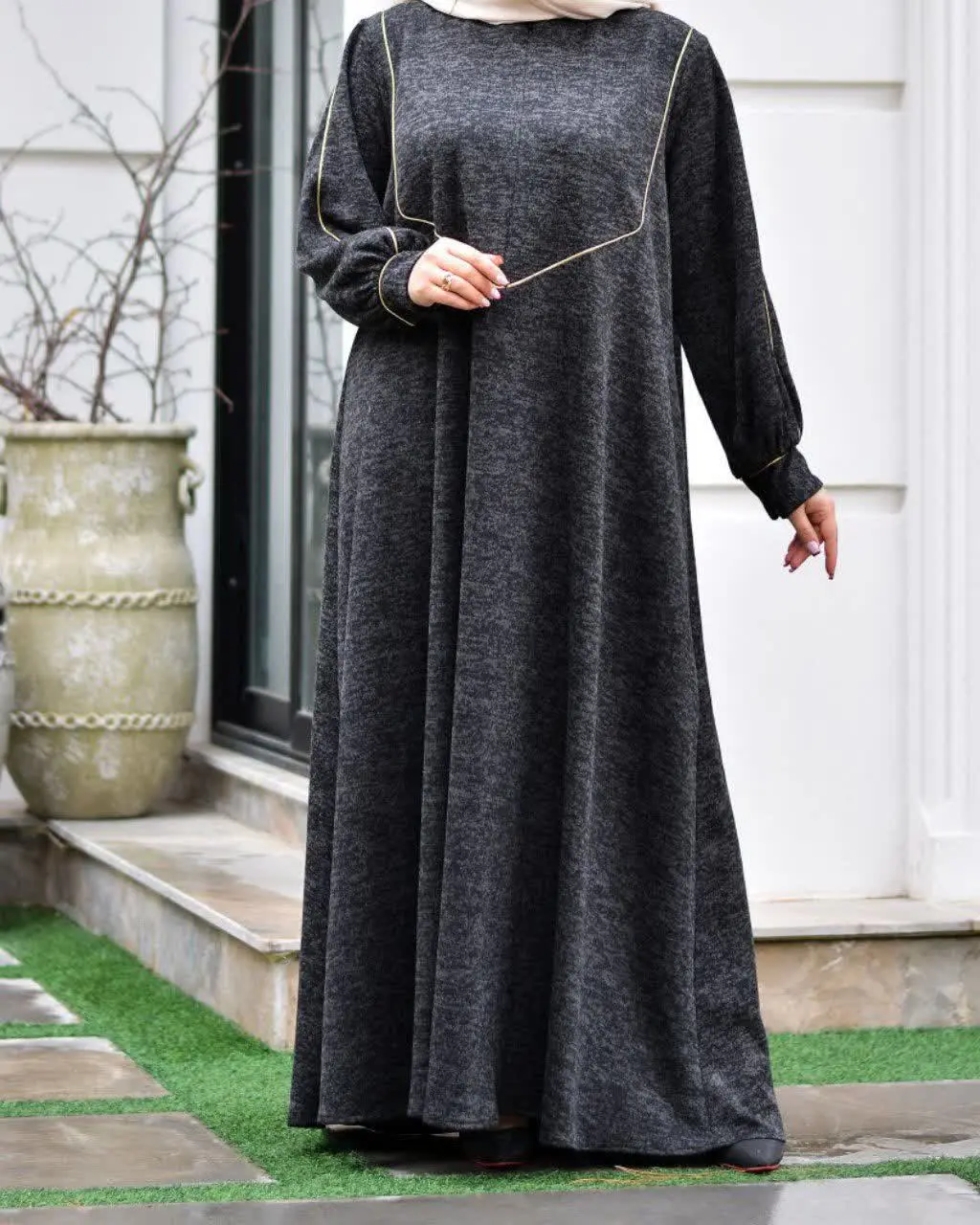 نام: مانتو عبایی نادیا
