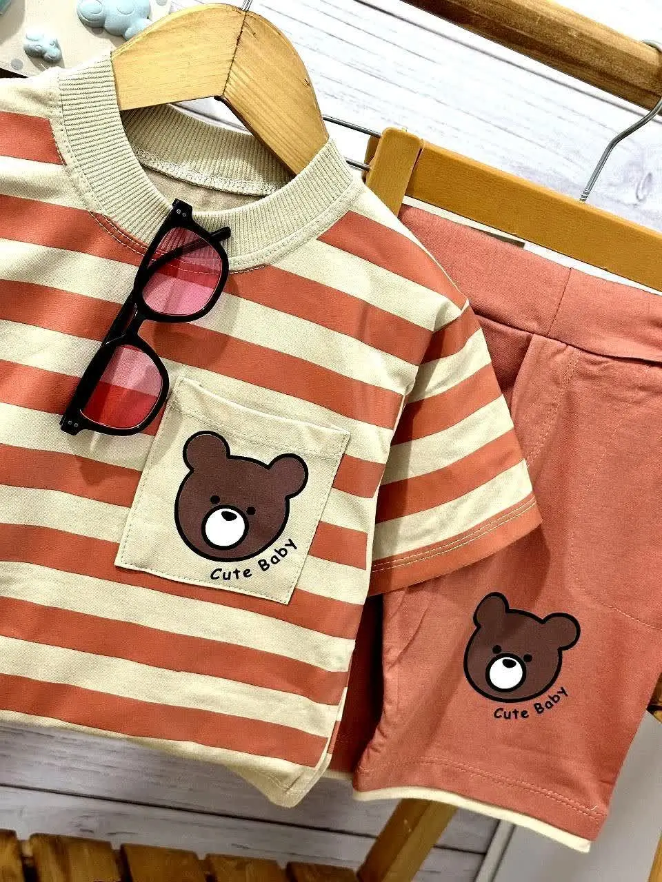 👚 نام: ست اسپرت خواهر برادر...