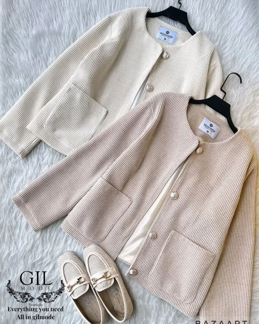 💥کت لمزوربیسکوئیتی آستردار