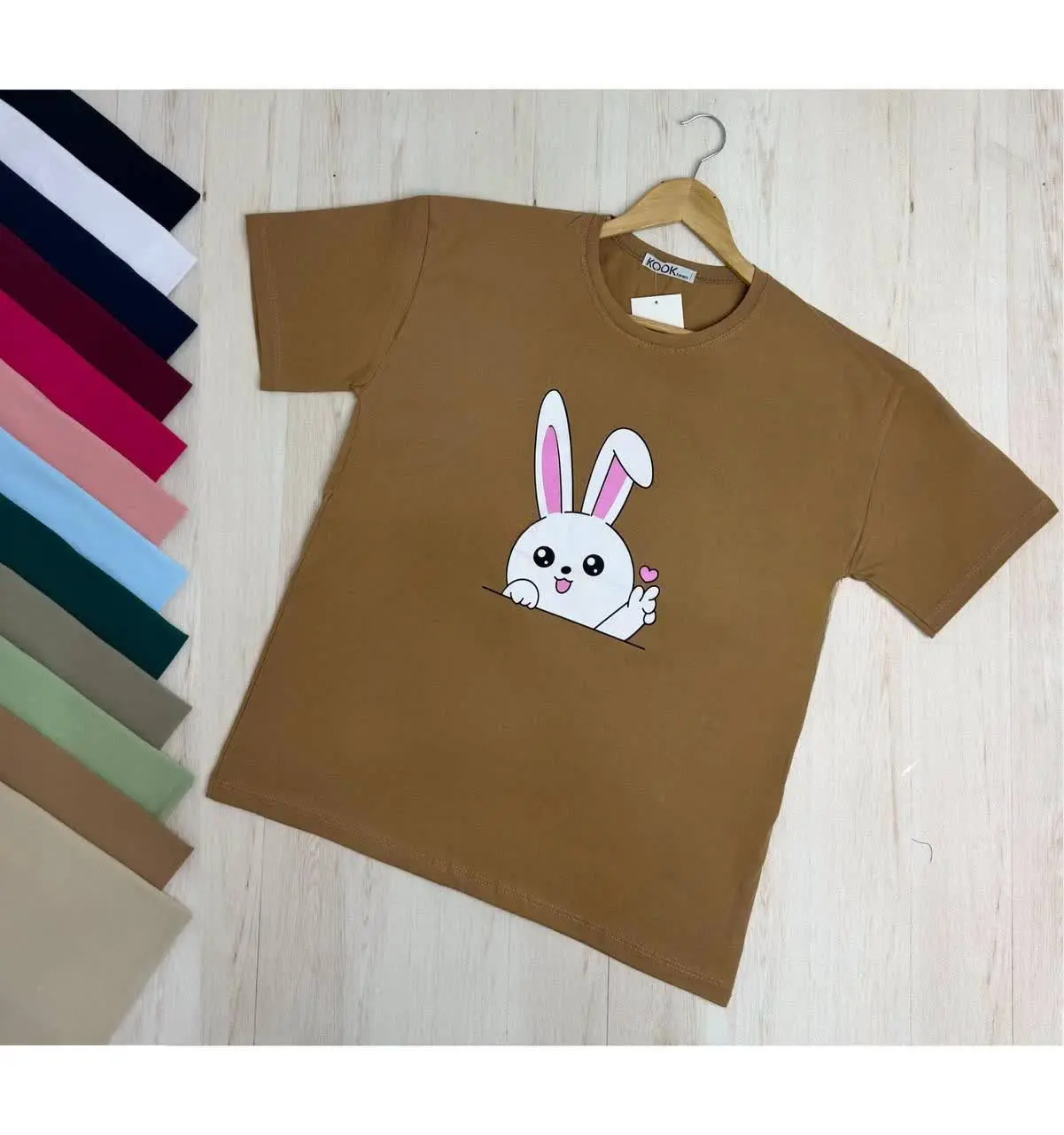 تیشرت کوک رسید 
