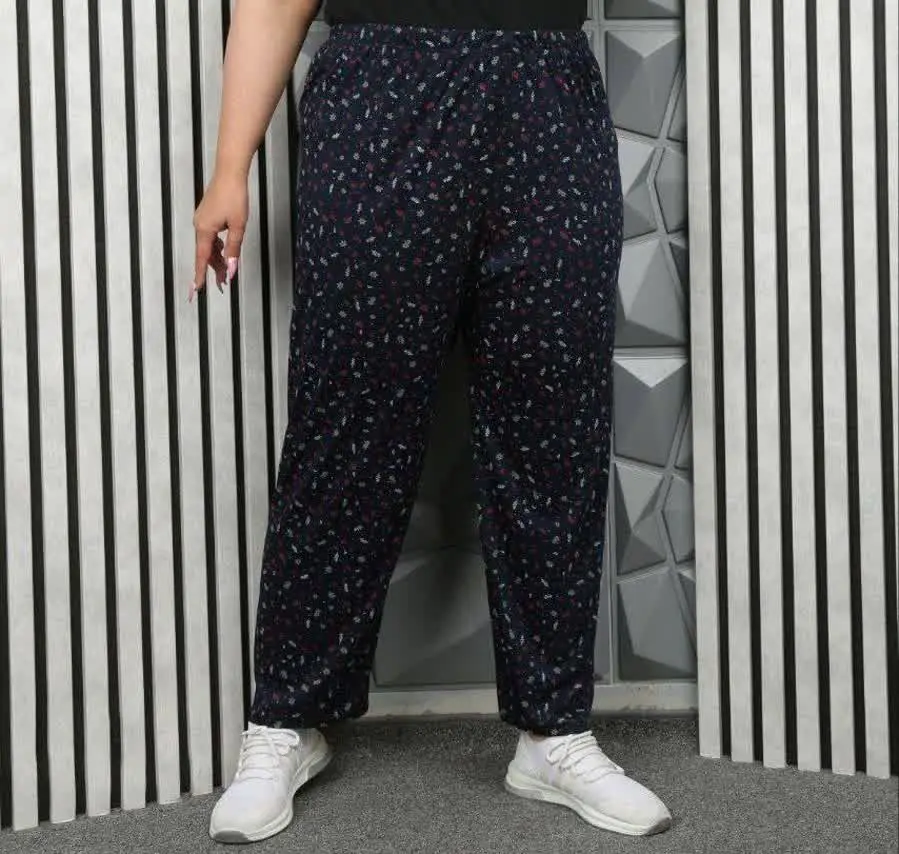 شلوار سوپر سایز مادرانه