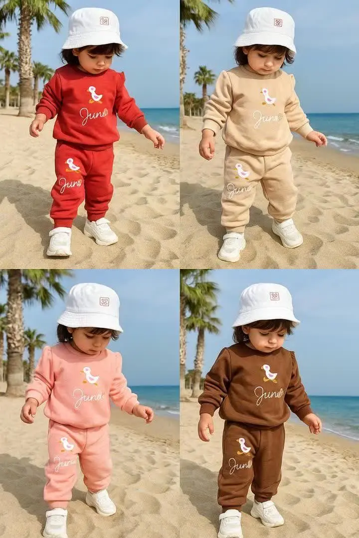 ست پاییزه بزای دختر قشنگت خ...