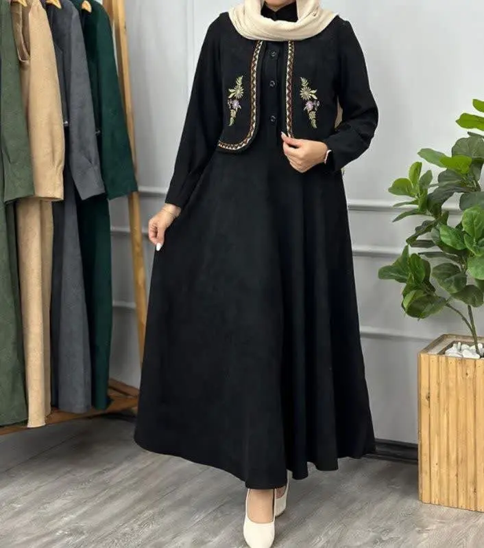 💞ست پیراهن و ژیله خاص فرگل💞
