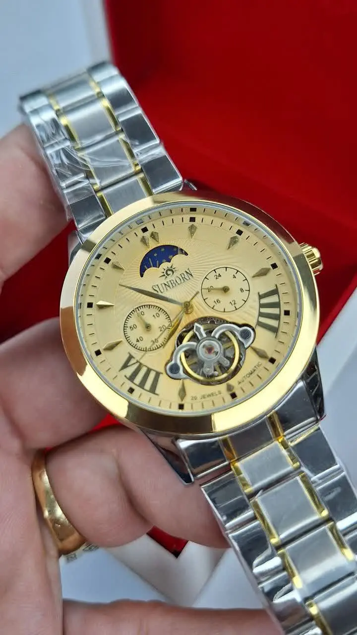 👈 نام محصول: ساعت اتومات اص...