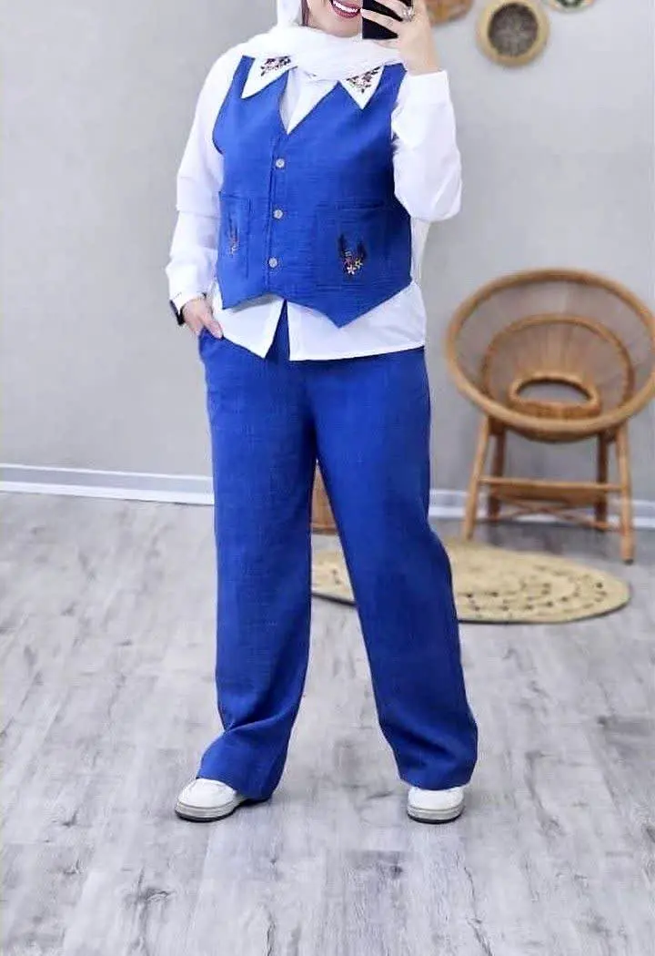 ست سه تیکه آیدا🌱