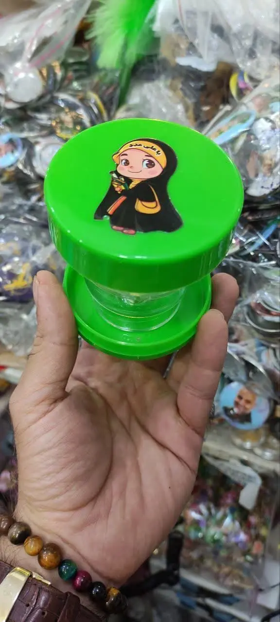 لیوان مدرسه تاشو 😍
