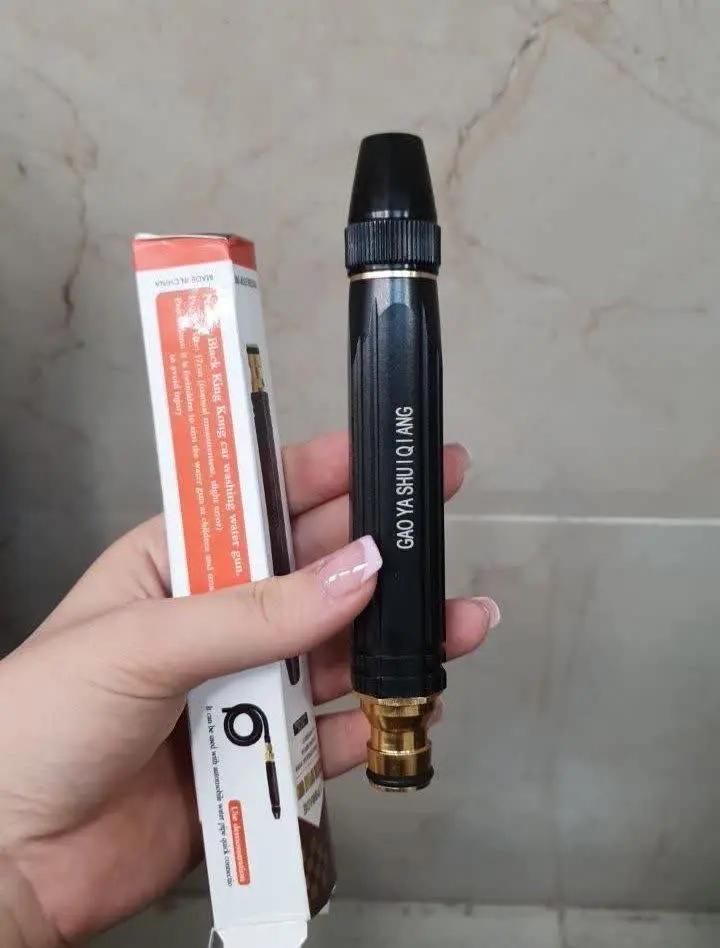 مناسب برای: آبیاری باغ، شست...