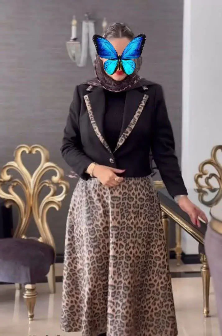 نام: کت و دامن پرطرفدار بهار
