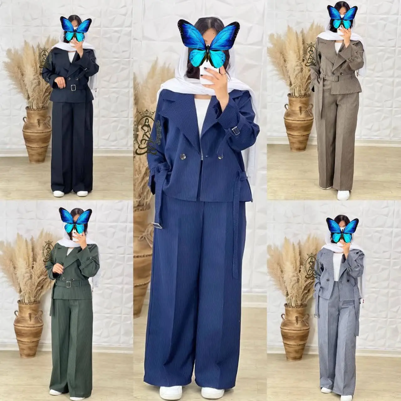 نام: ترنچ کت و شلوار بگ دلربا. PA
