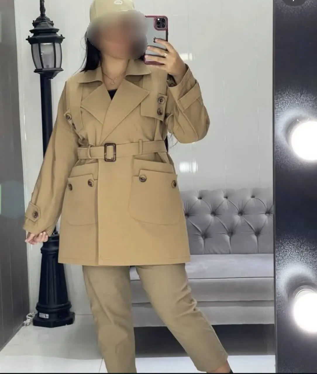 ▪️نام: بارونی نیلماه