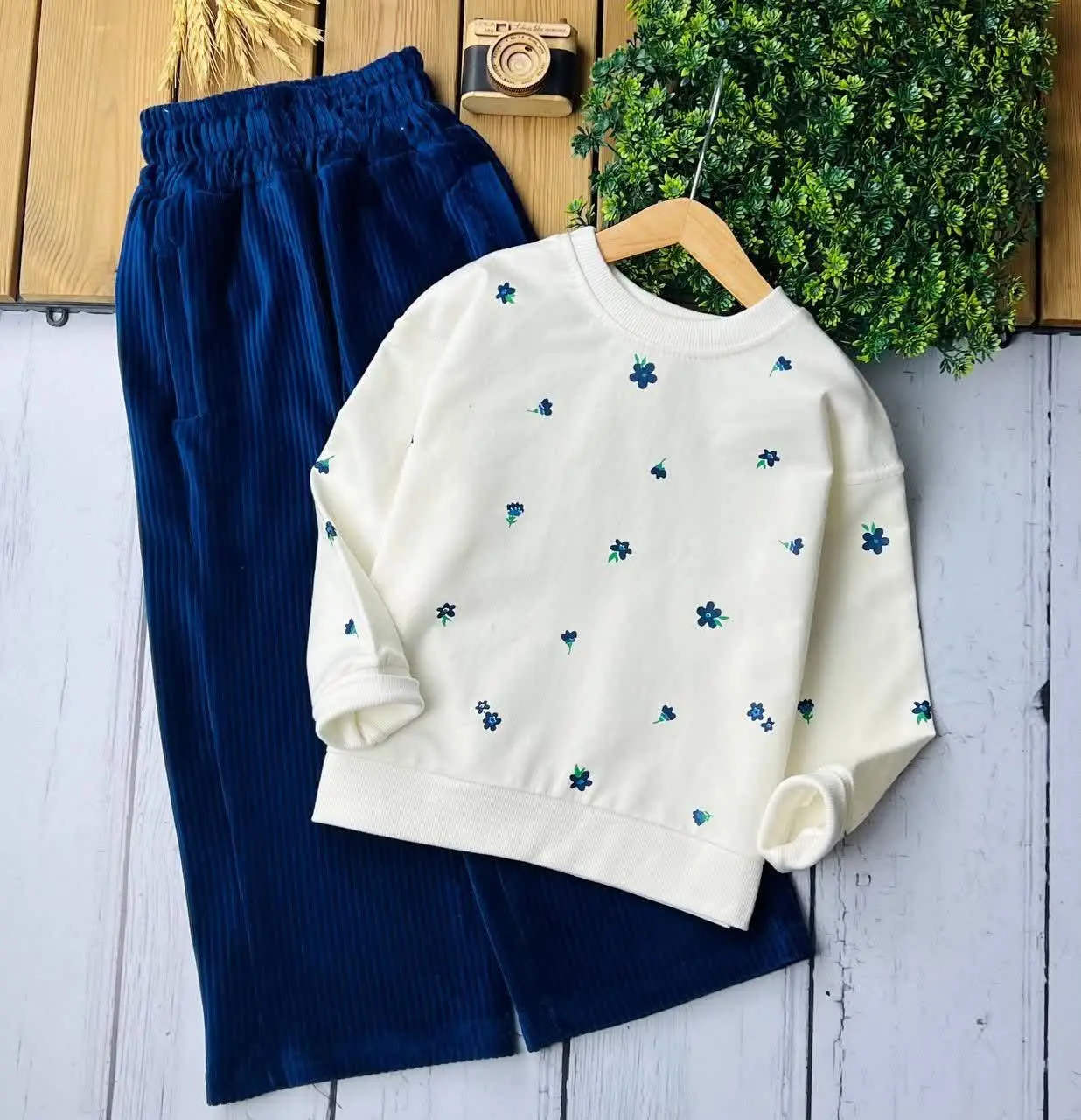 شما فقط ترکیب رنگ و ببین🥹
