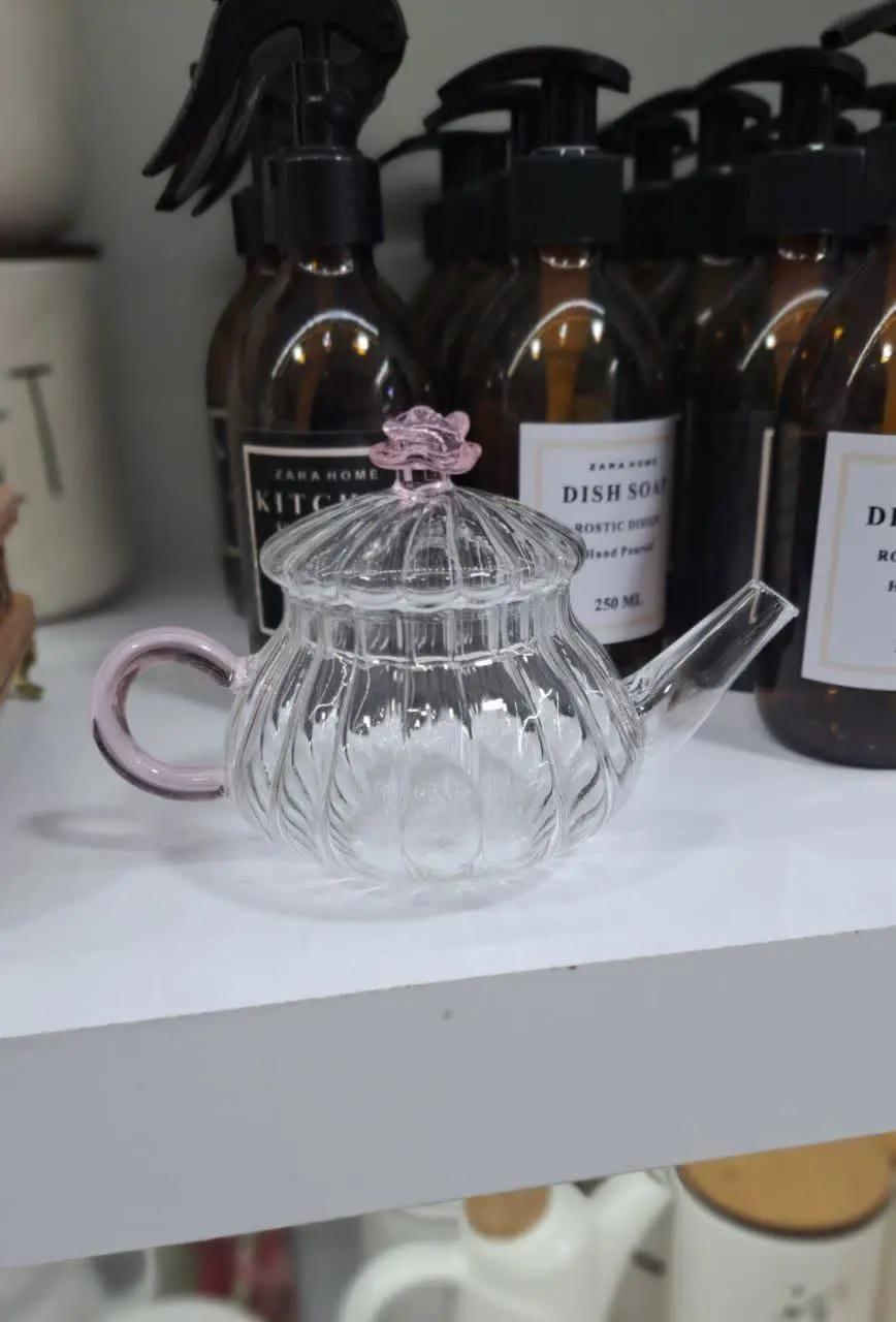 🫖 قوریزعفرانپیرکس ۲۰۰ میل