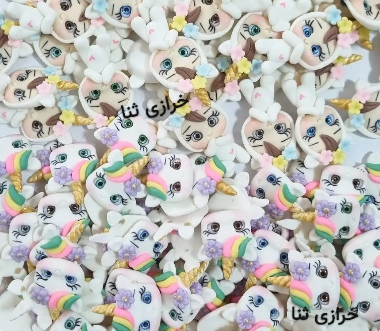 بی بی یونیکورن ۱۸