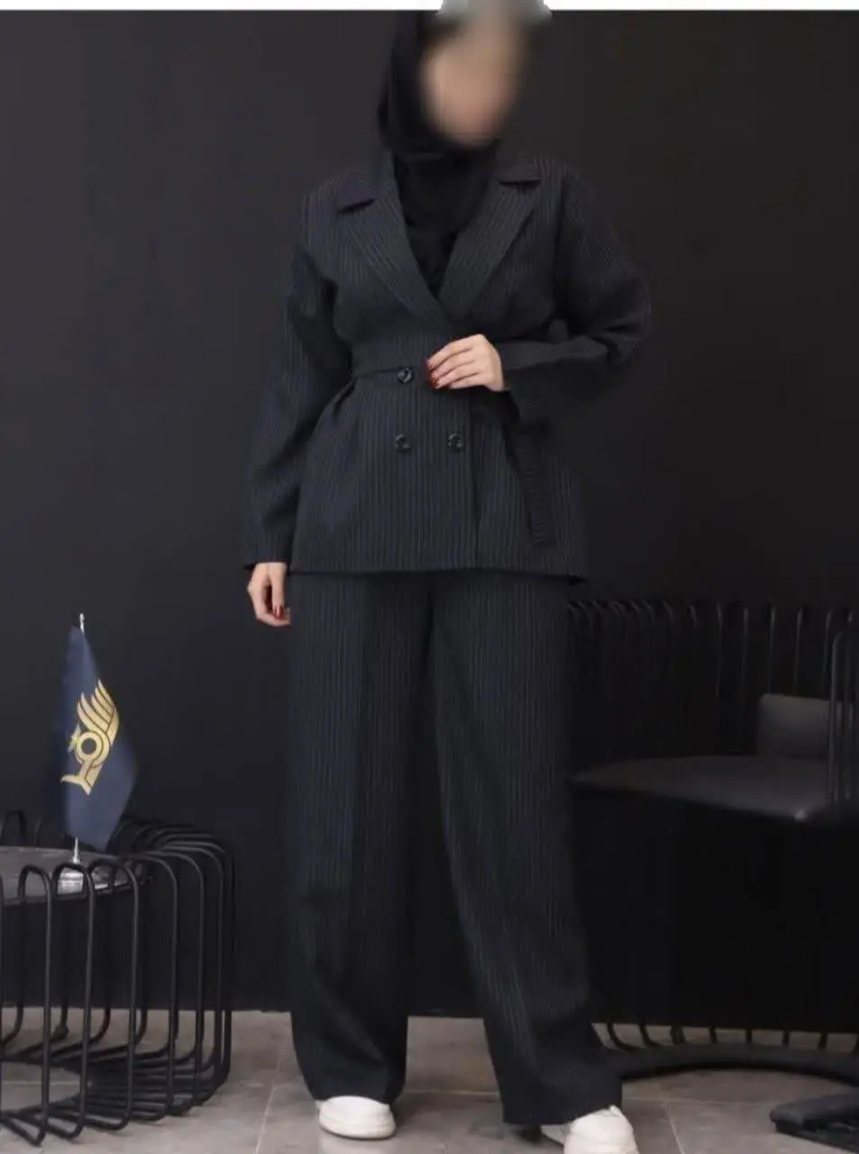 👚نام: کت شلوار پروین