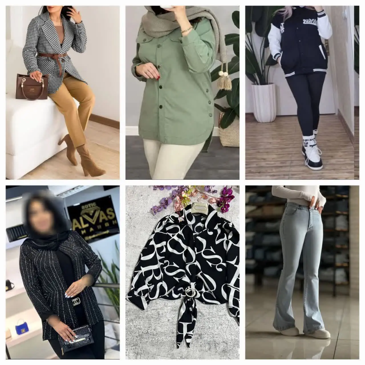 🎀🎀بمب فروش مانتو های بهاری🎀