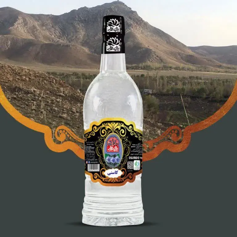 🌱عرق کاسنی
