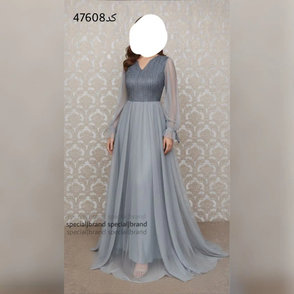 ماکسی مجلسی تانیا ۱