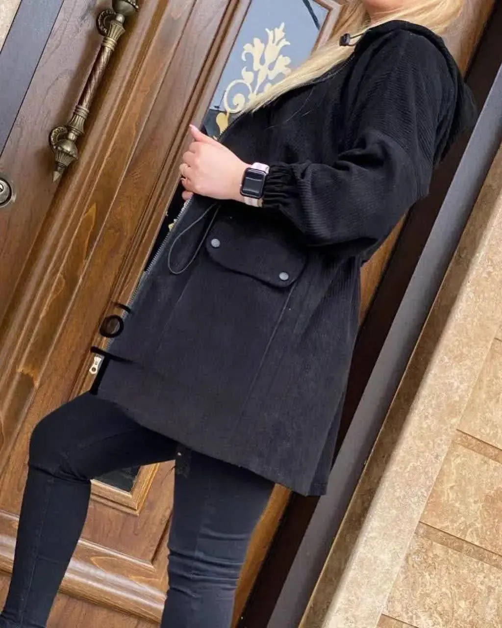 👚 نام: مانتو مهوا r
