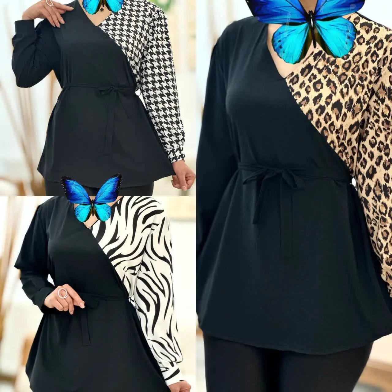 نام: شومیز رزیتا
