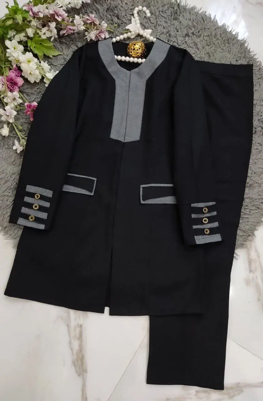 ❣نام: مانتو شلوار اداری
