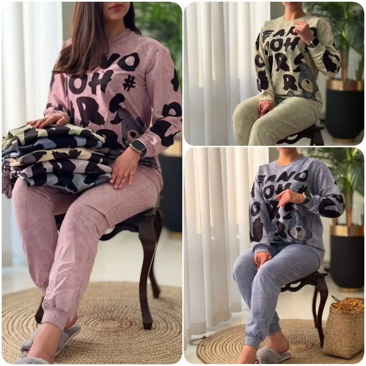 نام: بلوز و شلوار عیدانه
