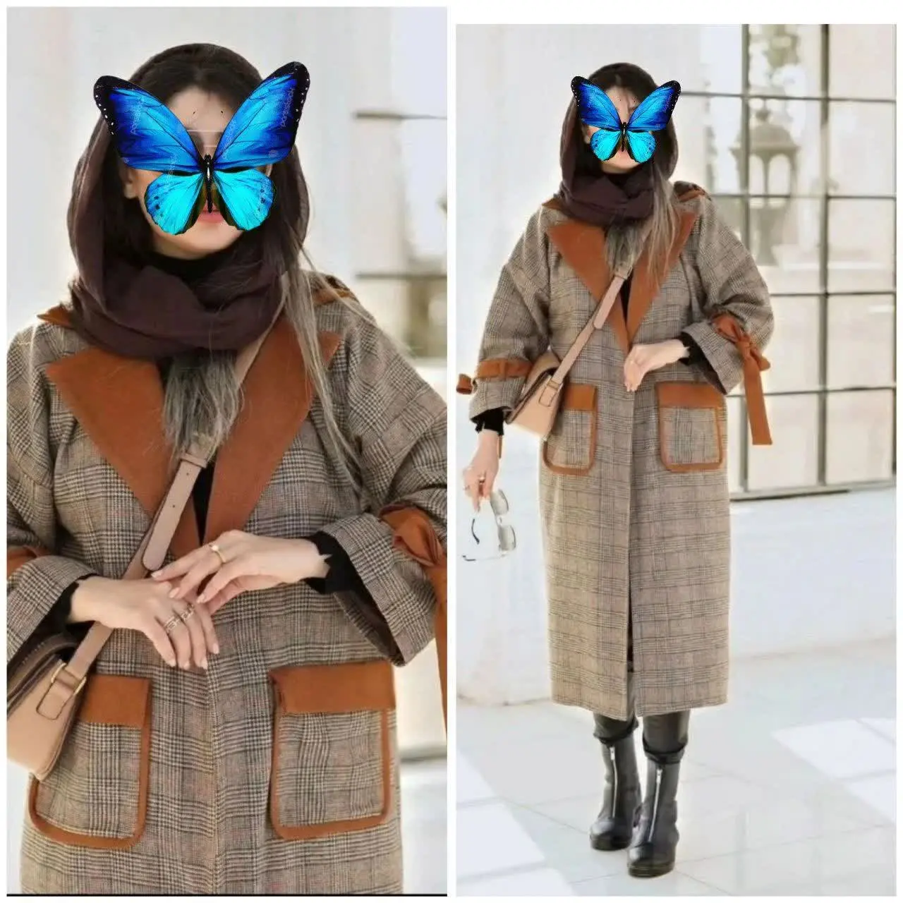 نام: پالتو پرطرفدار شیدا
