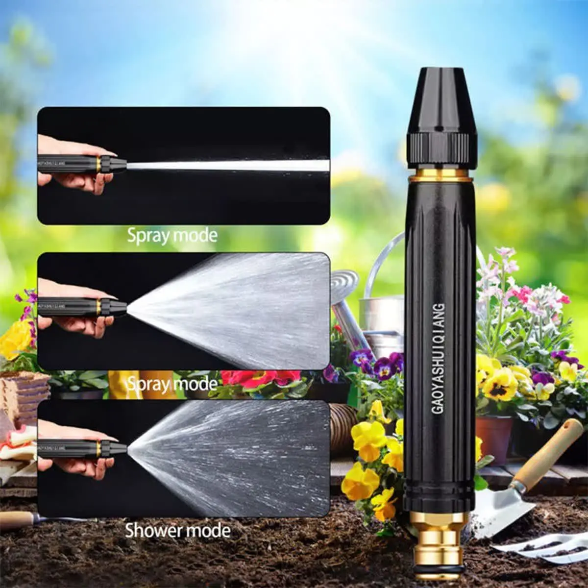 💥سرشلنگ کارواشی Kiyan
