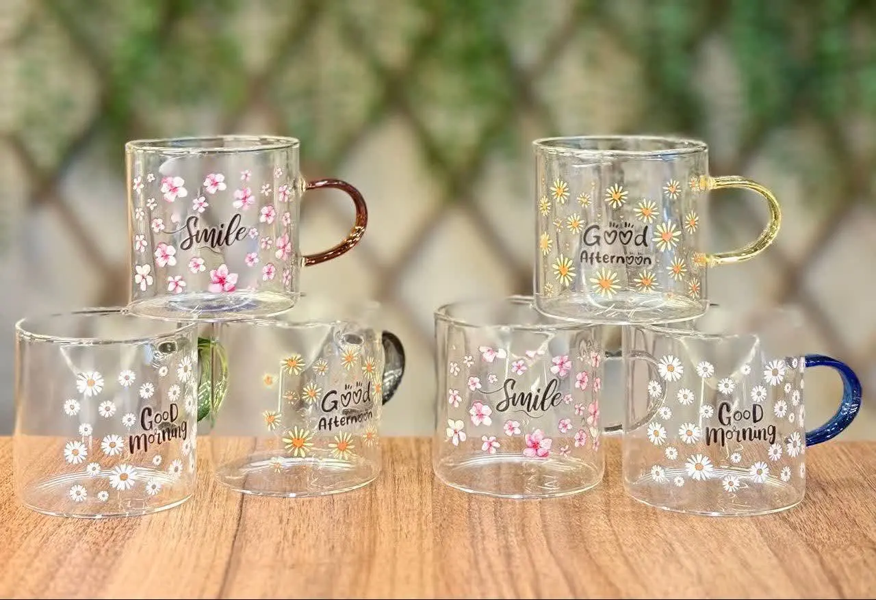 💥شات دسته رنگی بابونه💥